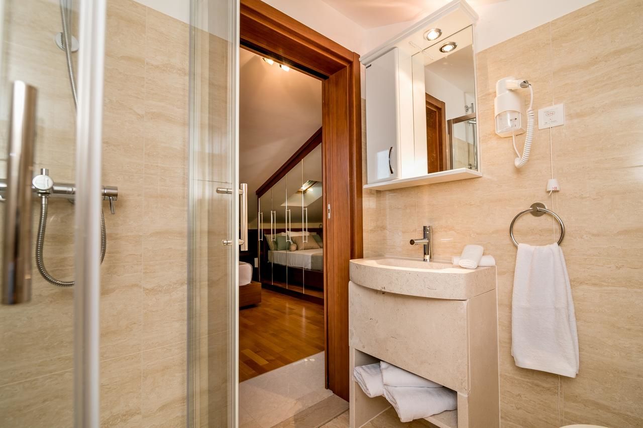 Апартаменты Hedera Residences - Kumbor Херцег-Нови