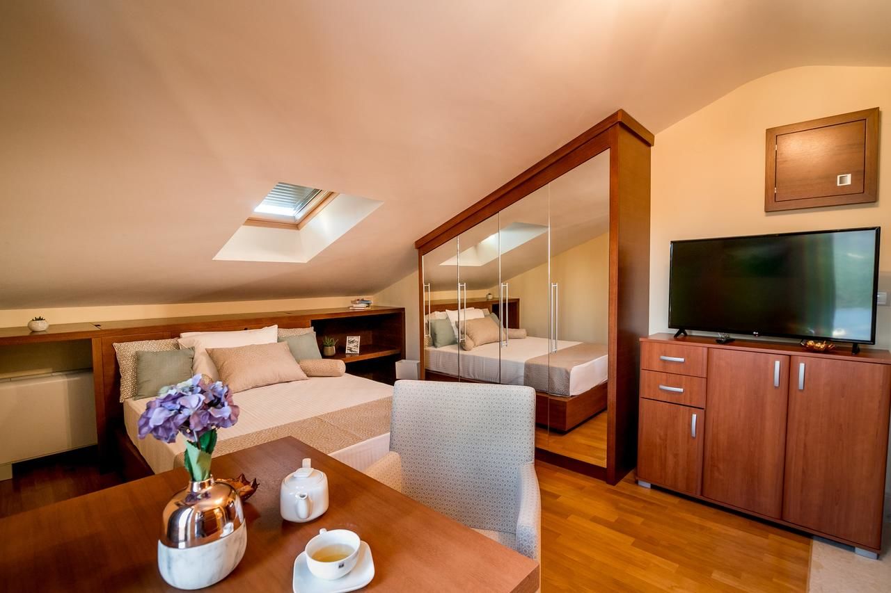 Апартаменты Hedera Residences - Kumbor Херцег-Нови