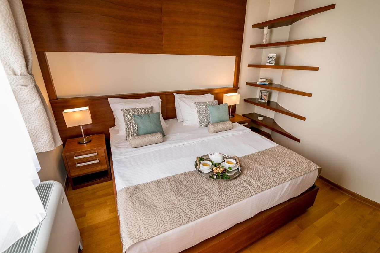 Апартаменты Hedera Residences - Kumbor Херцег-Нови