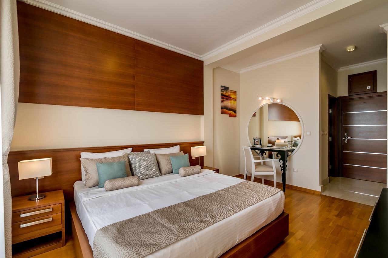 Апартаменты Hedera Residences - Kumbor Херцег-Нови