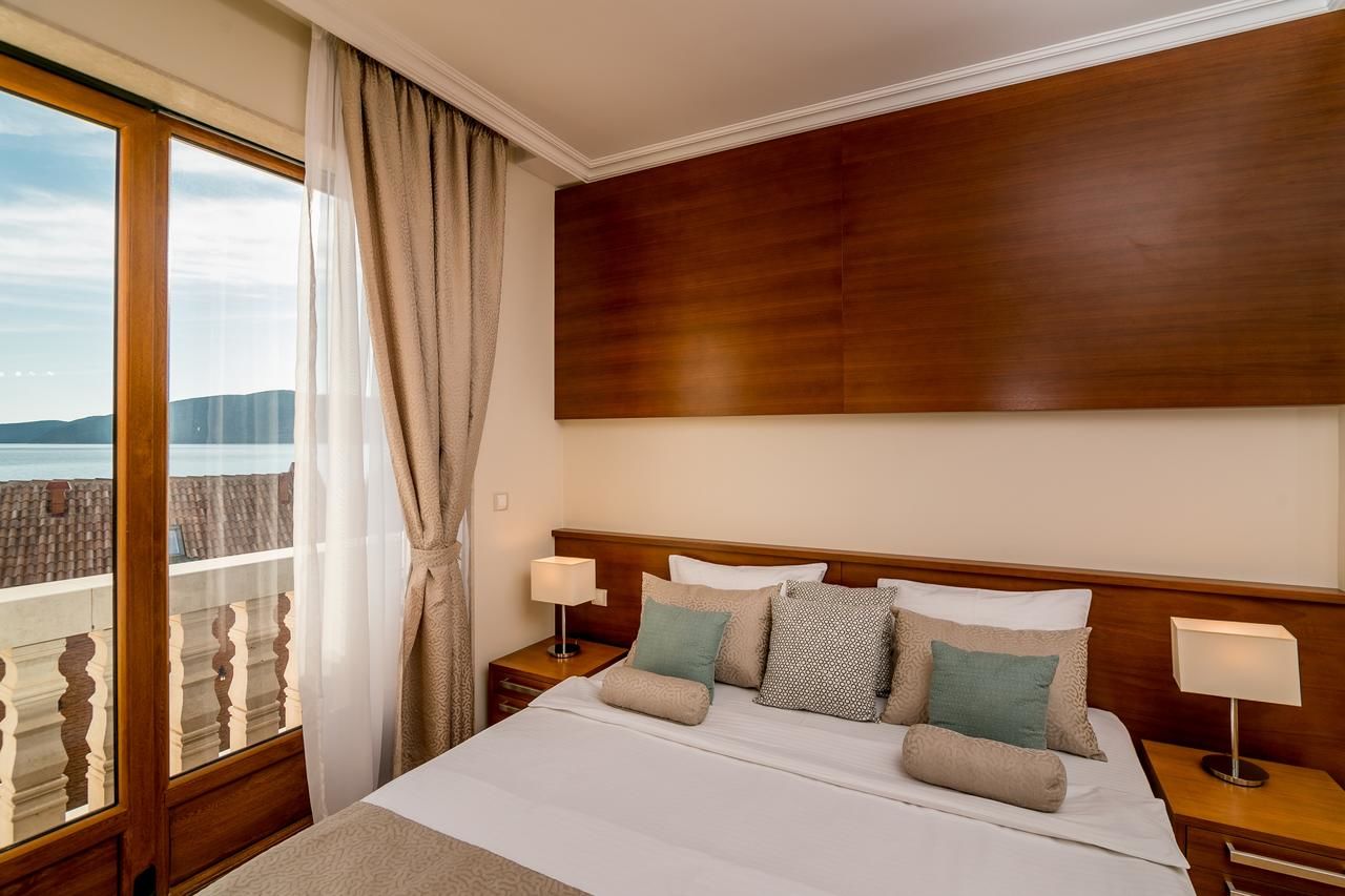 Апартаменты Hedera Residences - Kumbor Херцег-Нови