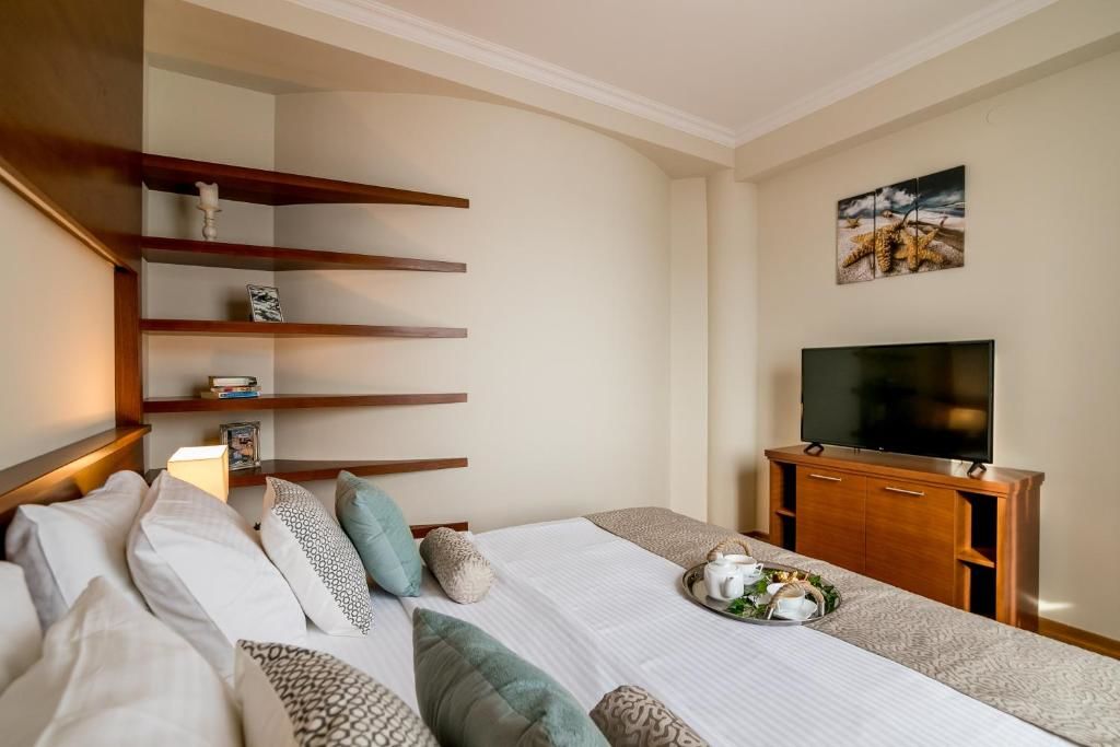 Апартаменты Hedera Residences - Kumbor Херцег-Нови