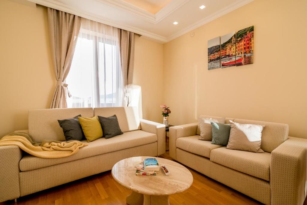Апартаменты Hedera Residences - Kumbor Херцег-Нови