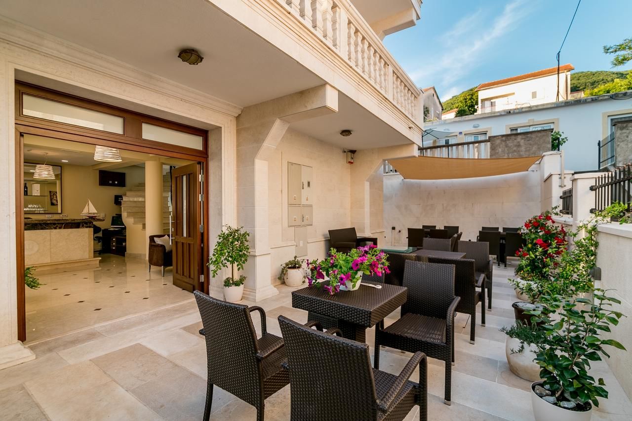 Апартаменты Hedera Residences - Kumbor Херцег-Нови-11