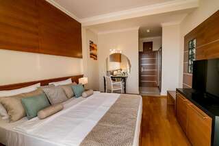 Апартаменты Hedera Residences - Kumbor Херцег-Нови Двухместный номер Делюкс с 1 кроватью и видом на море-9