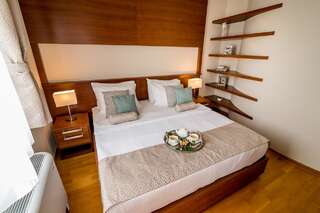 Апартаменты Hedera Residences - Kumbor Херцег-Нови Апартаменты Делюкс с 1 спальней и балконом, вид на море-16
