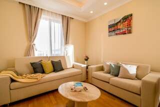 Апартаменты Hedera Residences - Kumbor Херцег-Нови Апартаменты Делюкс с 1 спальней и балконом, вид на море-27