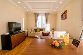 Апартаменты Hedera Residences - Kumbor Херцег-Нови Апартаменты Делюкс с 1 спальней и балконом, вид на море-28