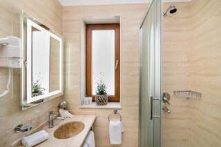Апартаменты Hedera Residences - Kumbor Херцег-Нови Апартаменты Делюкс с 1 спальней и балконом, вид на море-36