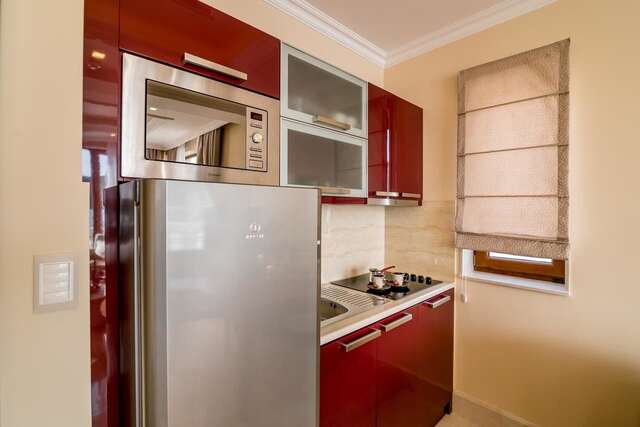 Апартаменты Hedera Residences - Kumbor Херцег-Нови-13
