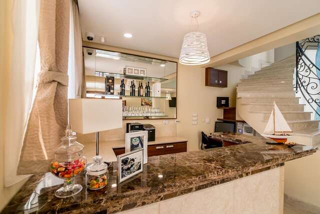 Апартаменты Hedera Residences - Kumbor Херцег-Нови-20