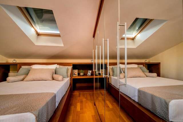 Апартаменты Hedera Residences - Kumbor Херцег-Нови-25
