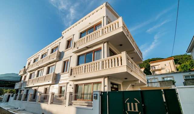 Апартаменты Hedera Residences - Kumbor Херцег-Нови-5