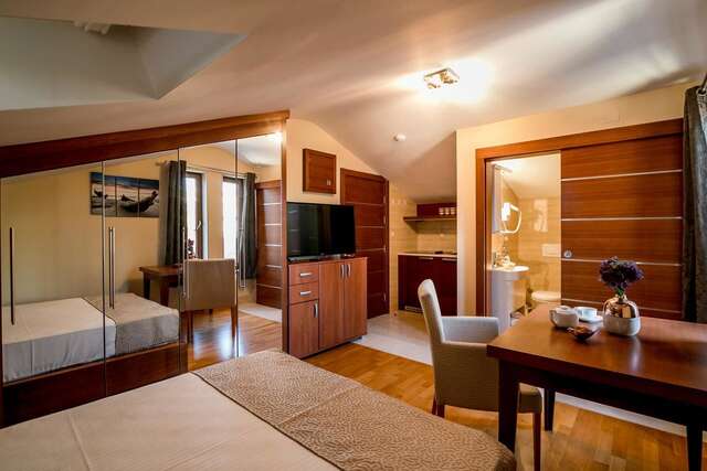 Апартаменты Hedera Residences - Kumbor Херцег-Нови-40