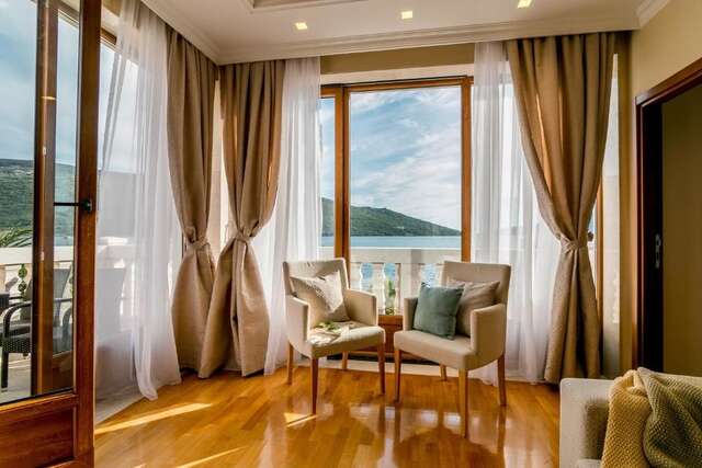 Апартаменты Hedera Residences - Kumbor Херцег-Нови-53