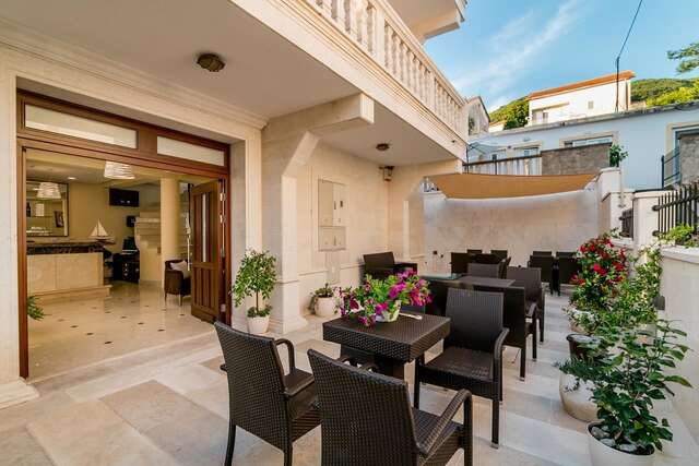 Апартаменты Hedera Residences - Kumbor Херцег-Нови-10