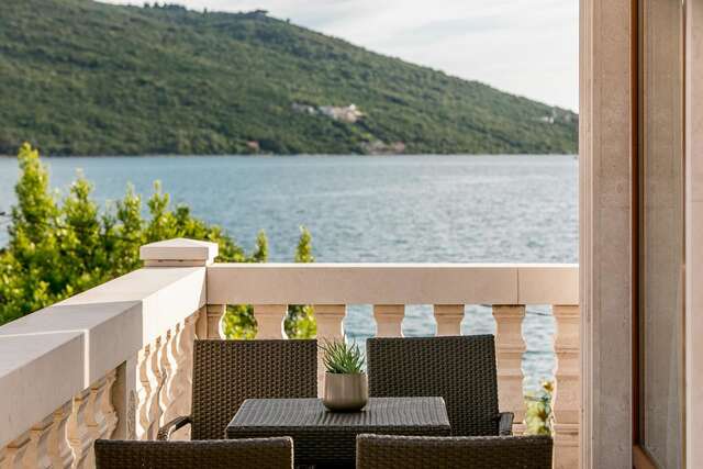 Апартаменты Hedera Residences - Kumbor Херцег-Нови-11